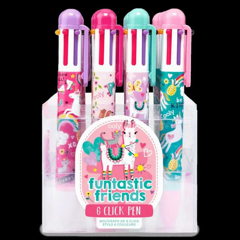 Ooly multipenna Funtastic Friends